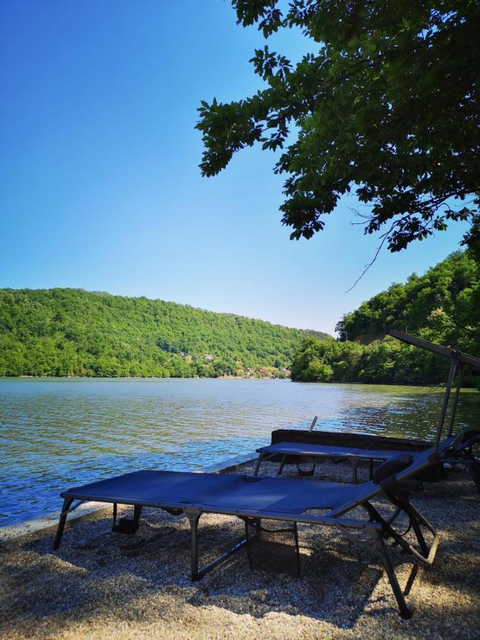 Cabana Bahna Ilovita Exteriör bild