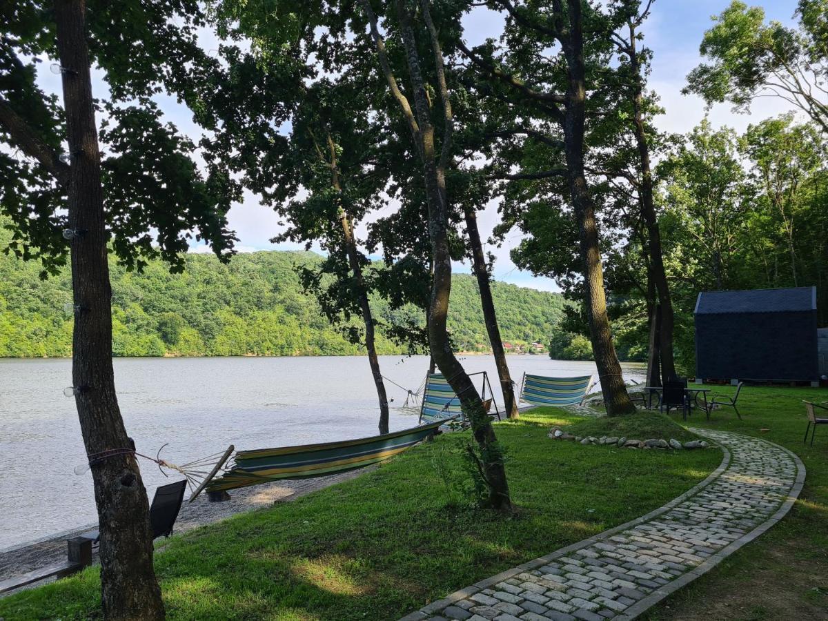 Cabana Bahna Ilovita Exteriör bild